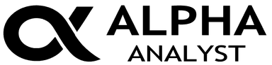 Alpha Analyst Logo