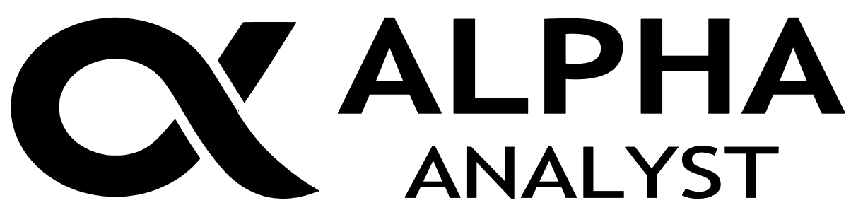 Alpha Analyst Logo