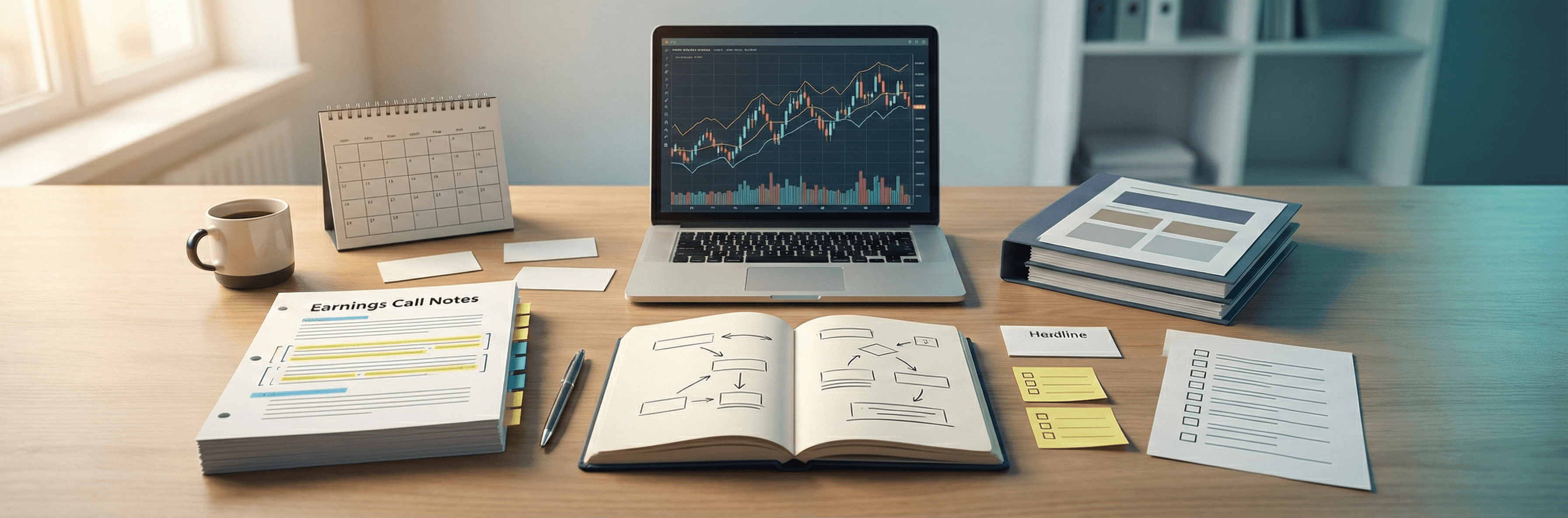 Day in the Life of an Investment Analyst: A Realistic Playbook