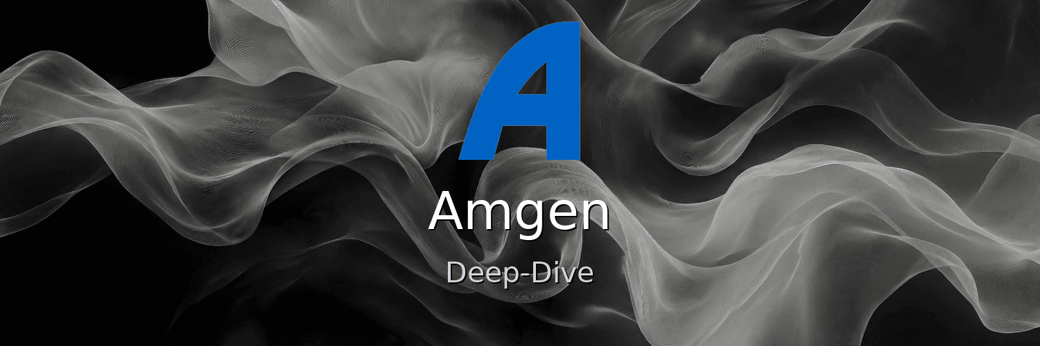 Amgen (AMGN) Deep Dive: Products, Pipeline, and Key Risks