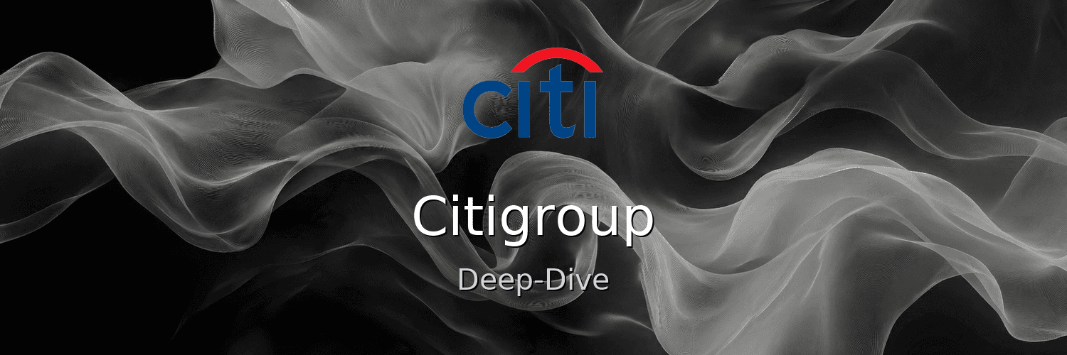 What Does Citigroup (C) Actually Do?
