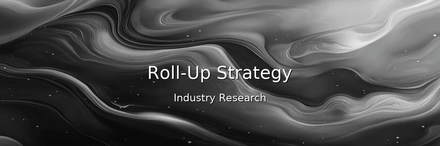 Roll-Up Strategy in Public Markets: An EPS Accretion Playbook