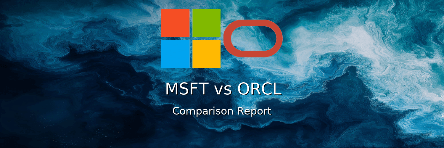 MSFT vs ORCL: A Practical Comparison for Investors