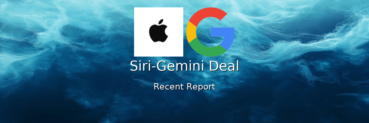 AI-Powered Siri: What Apple’s Gemini Partnership Signals