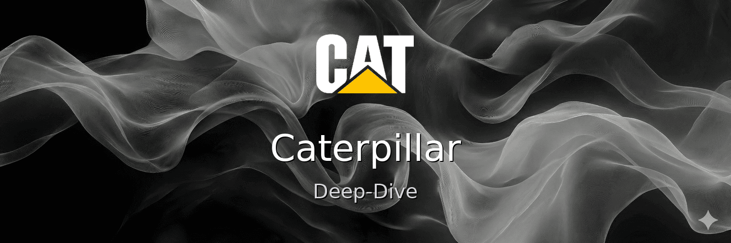 What Does Caterpillar (CAT) Actually Do?