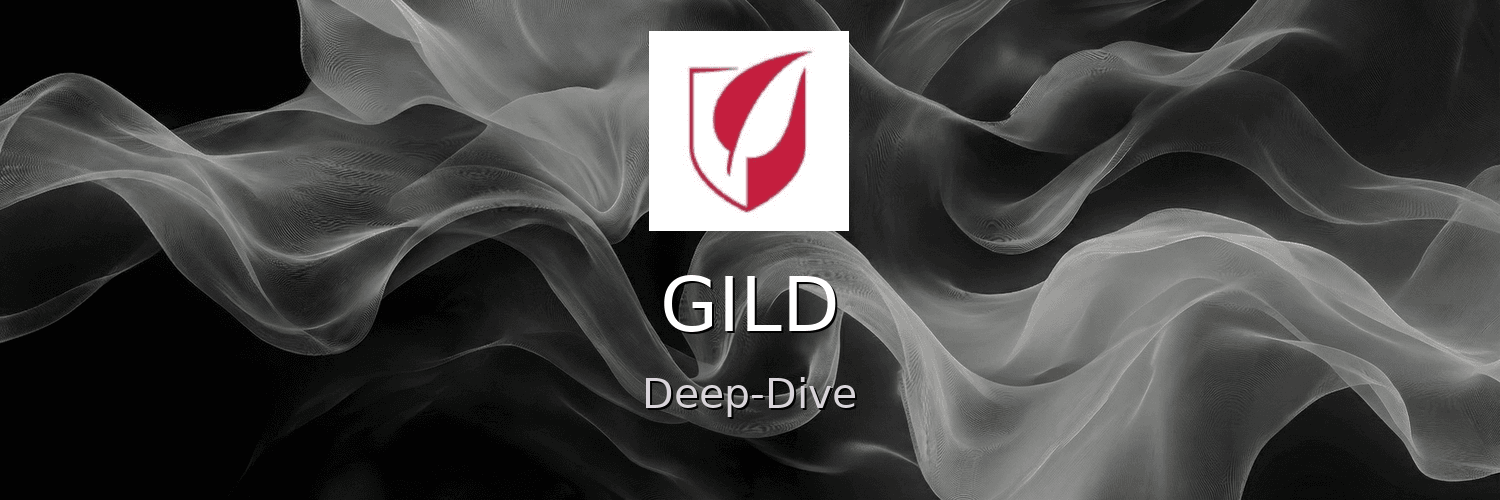 Gilead Sciences (GILD) Deep Dive: Business, Moats, and Key Risks
