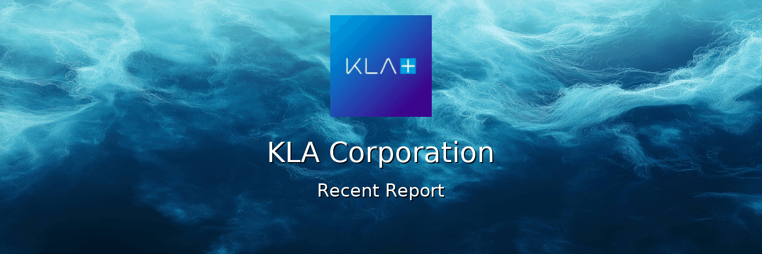 KLAC stock drops after an earnings beat: what investors missed