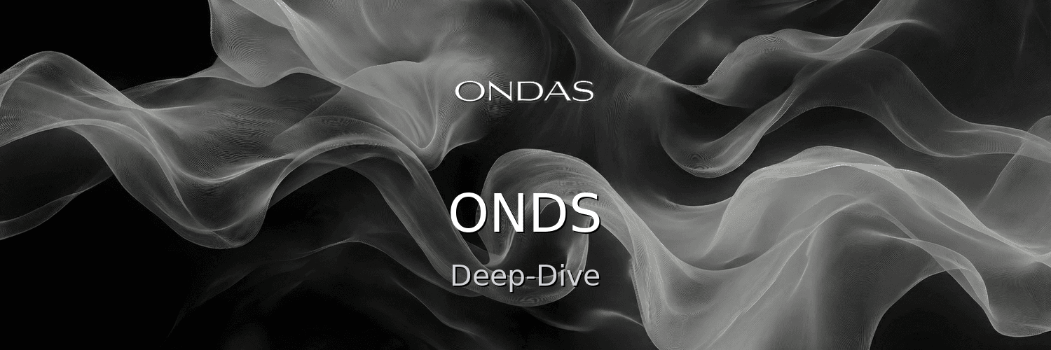 Ondas Holdings (ONDS) Deep-Dive: What It Does and What to Track