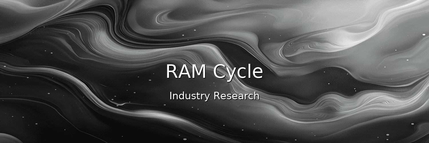 Memory Cycle Semiconductors: How AI Reshapes DRAM & NAND