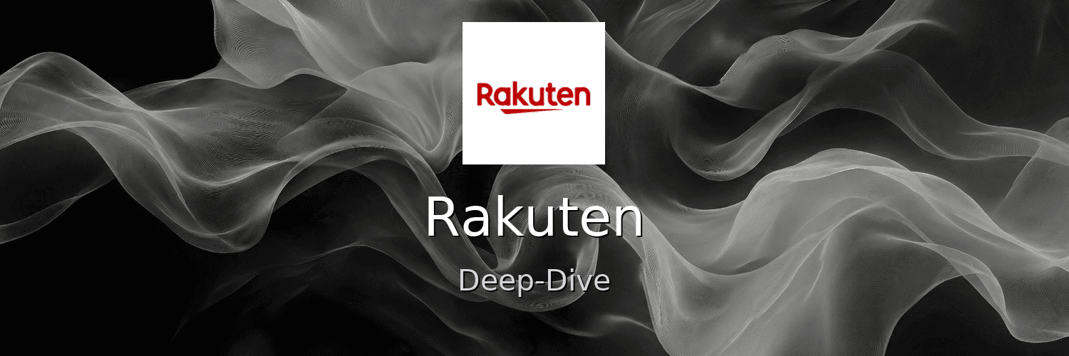 What Does Rakuten Group (4755.T) Actually Do?