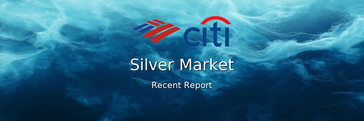 Silver Short Squeeze Claims Reviewed: What Public Filings Reveal About Bank of America and Citi's Exposure