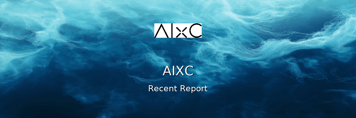 Why AIXC Stock Is Up Today: Catalyst Breakdown and a Research Checklist