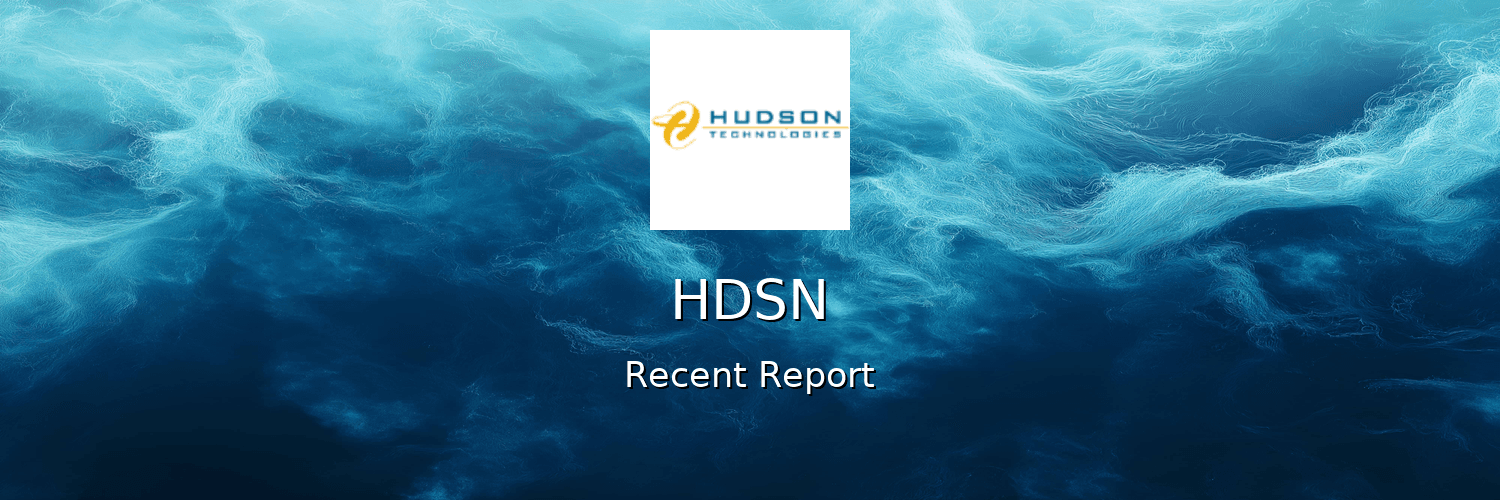 HDSN DLA Contract Rescinded: What Investors Should Track
