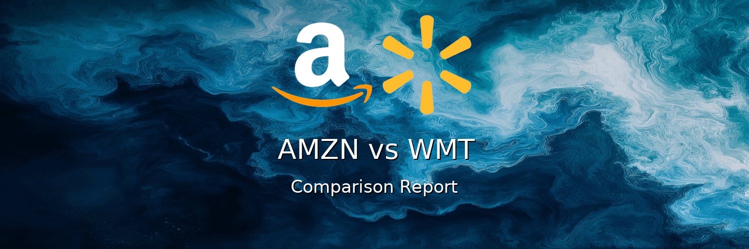 Amazon.com, Inc. (AMZN) vs Walmart Inc. (WMT): A Practical Comparison for Investors