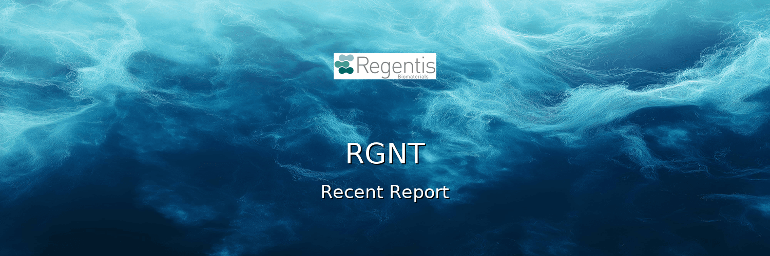 Regentis Biomaterials (RGNT) Stock: Why Retail Traders Are Swarming This Nano-Cap in 2026