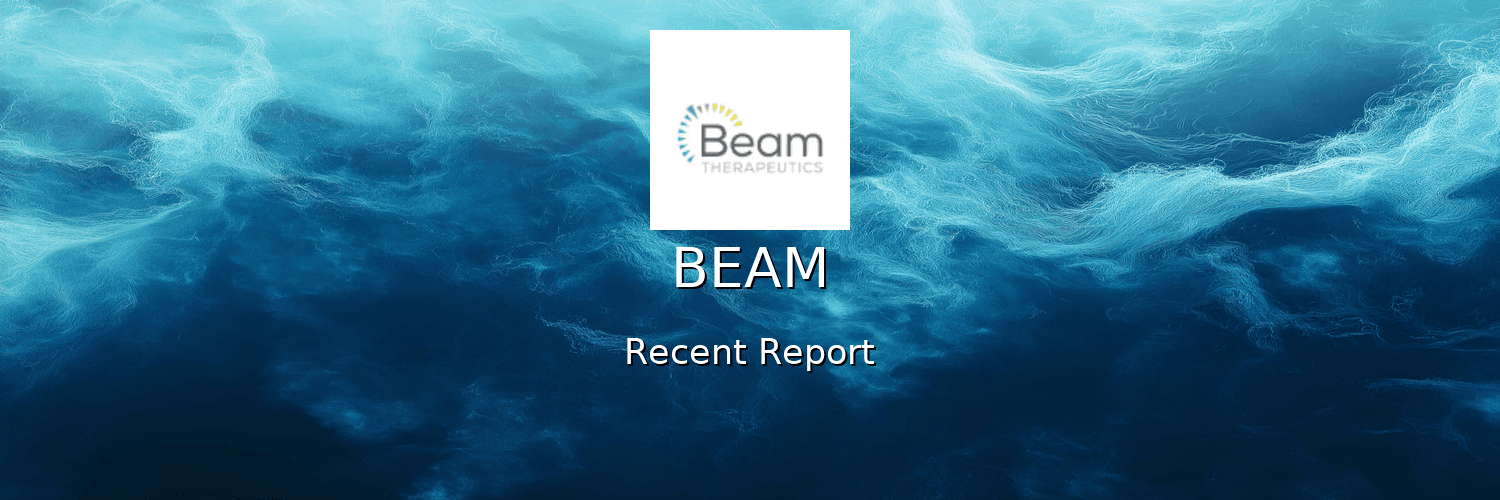 Beam Therapeutics FDA Alignment: What BEAM-302 Update Means