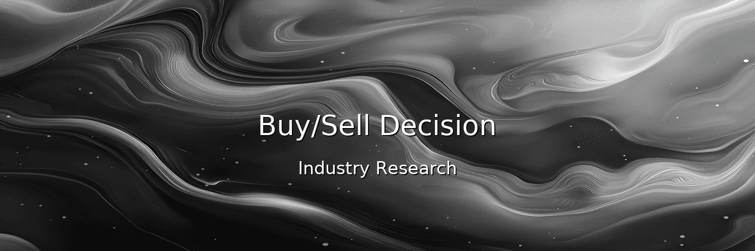 From Thesis to Trade: A Practical Buy/Sell Decision Playbook