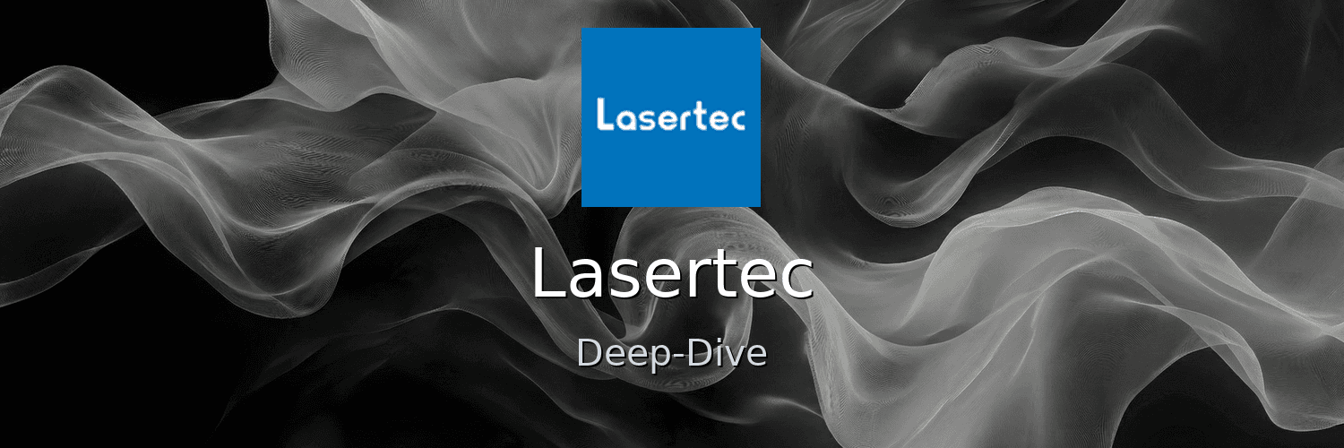 What Does Lasertec (6920.T) Actually Do?