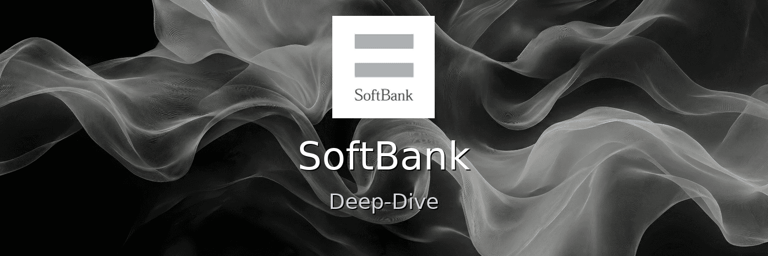 What Does SoftBank Group (9434.T) Actually Do?