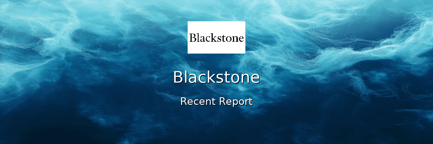 Blackstone Stock Falls After Trump Targets Single-Family Homes