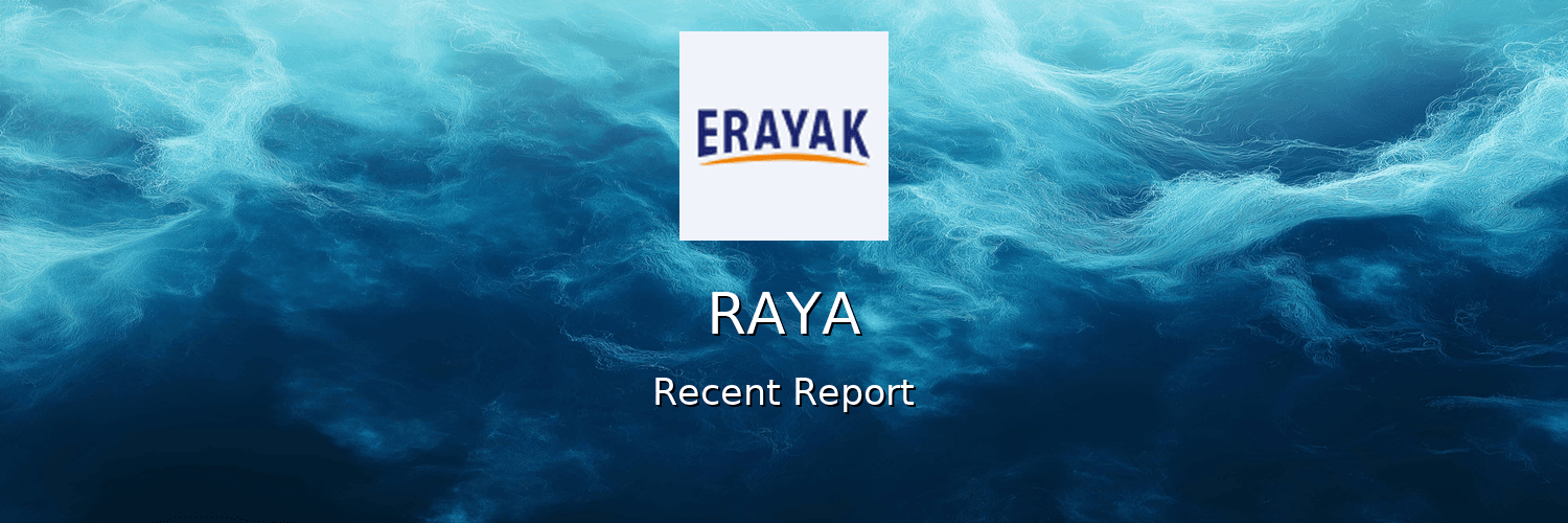Why RAYA Stock Jumped Pre-Market: A Filing-First Breakdown