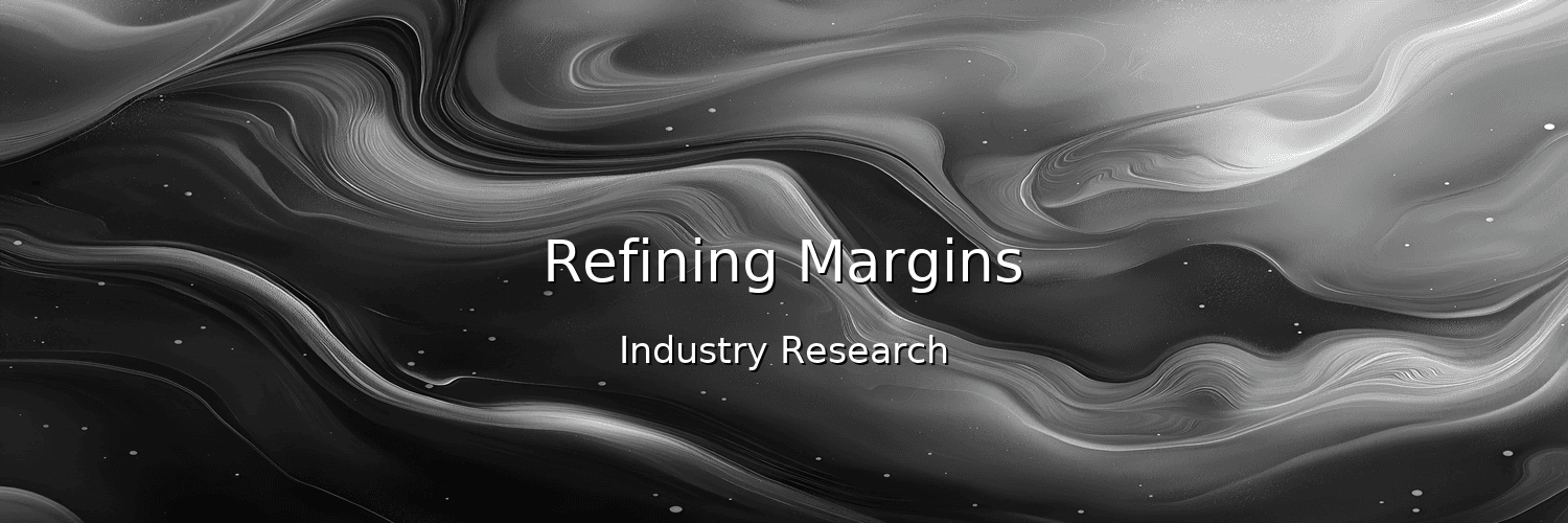 Refining Margins and Product Demand: An Industry Research Report