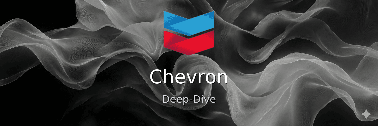 What Does Chevron (CVX) Actually Do?