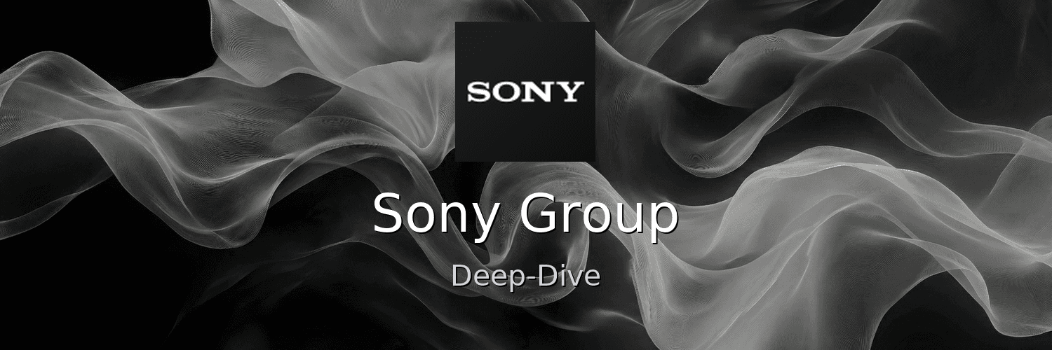 What Does Sony Group (6758) Actually Do?