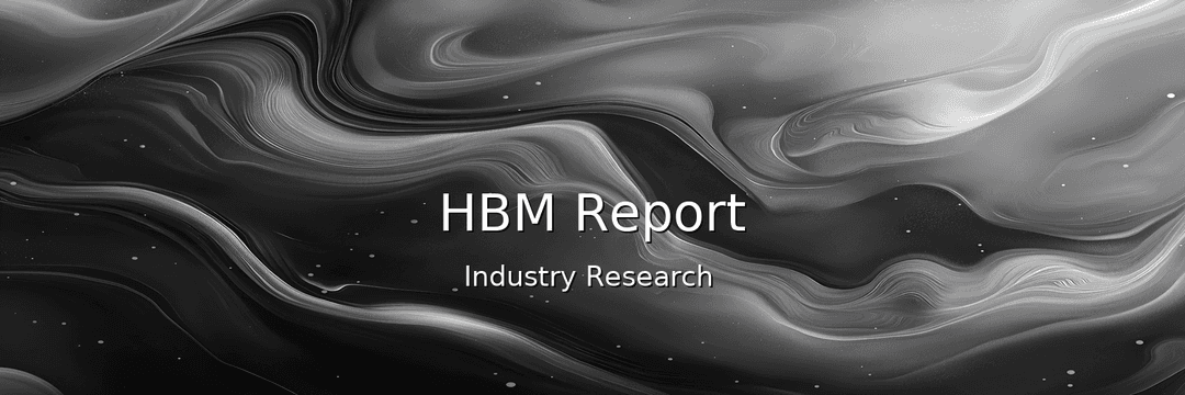 HBM Semiconductor Supply Chain: Who Controls the AI Memory Bottleneck ...