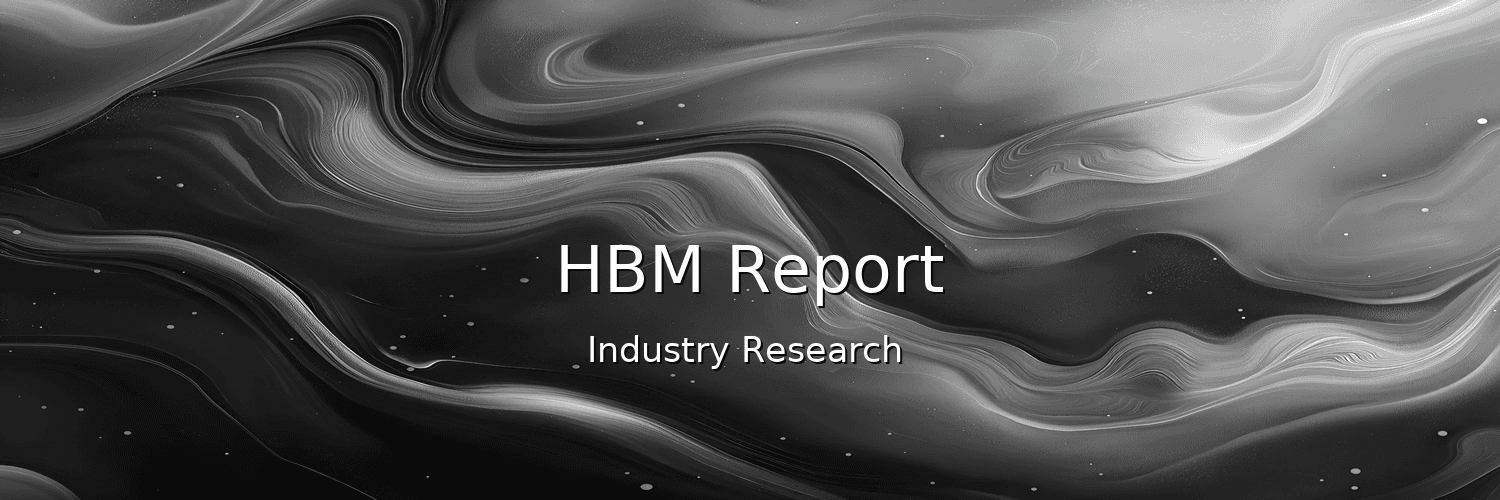 HBM Semiconductor Supply Chain: Who Controls the AI Memory Bottleneck?