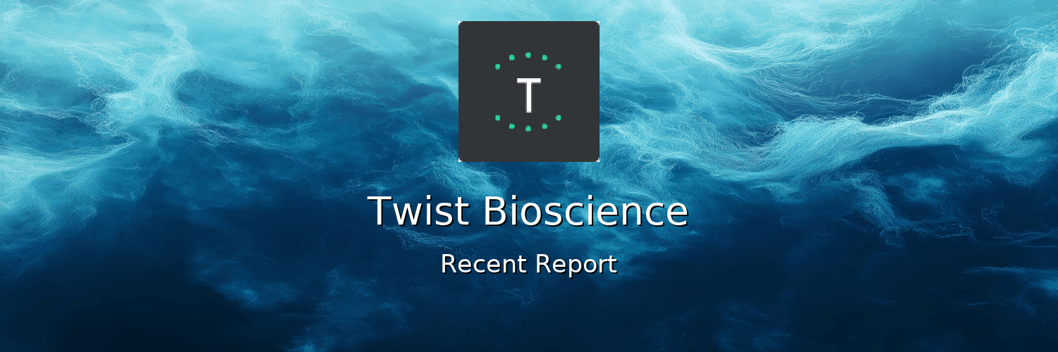 TWST Stock Rally Explained: Guidance Raise, Growth, and Profit Path