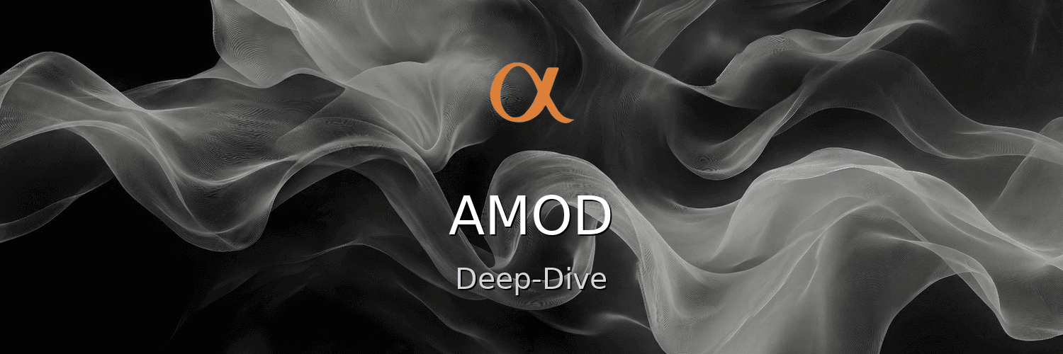 Alpha Modus Holdings (AMOD) Deep-Dive: A Microcap Research Playbook