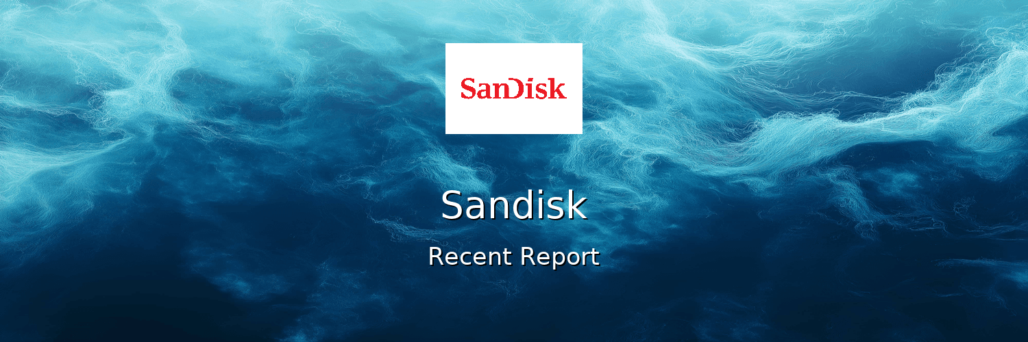 Sandisk Stock Outlook: Nearline Storage, NAND Cycles, and a Research Checklist
