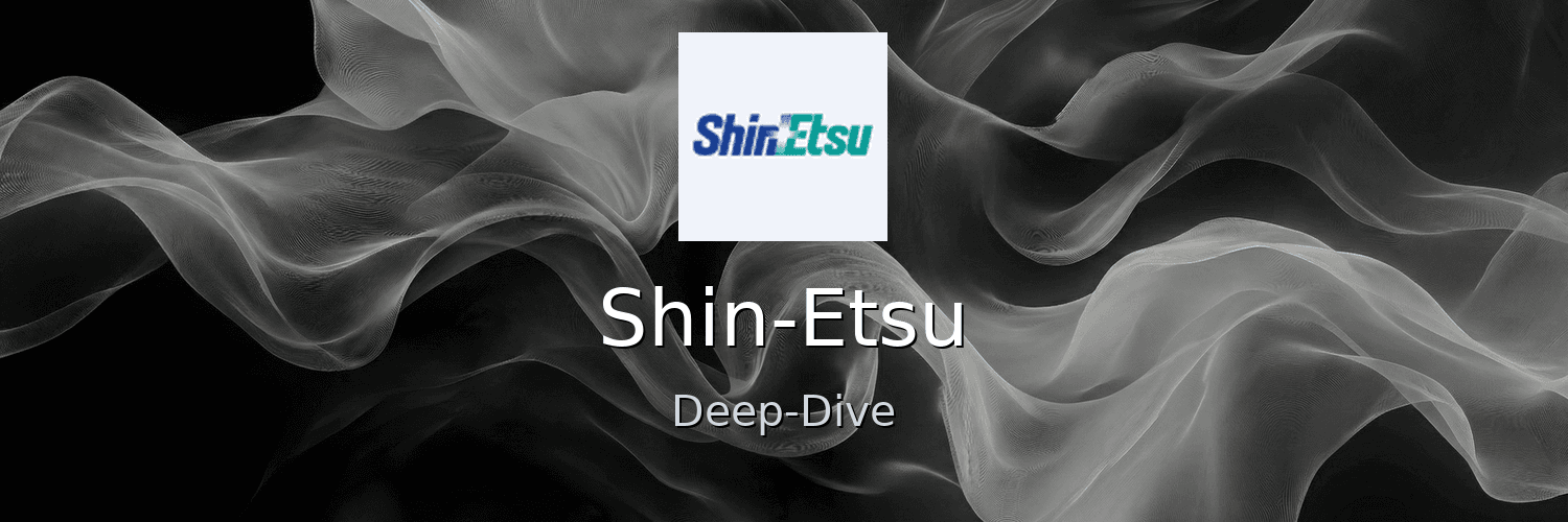 What Does Shin-Etsu Chemical (4063.T) Do in Silicon Wafers?