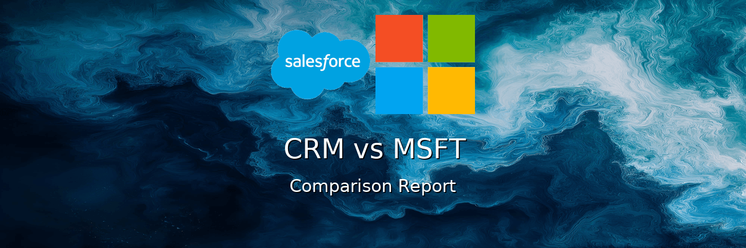 Salesforce, Inc. (CRM) vs Microsoft Corporation (MSFT): A Practical Comparison for Investors