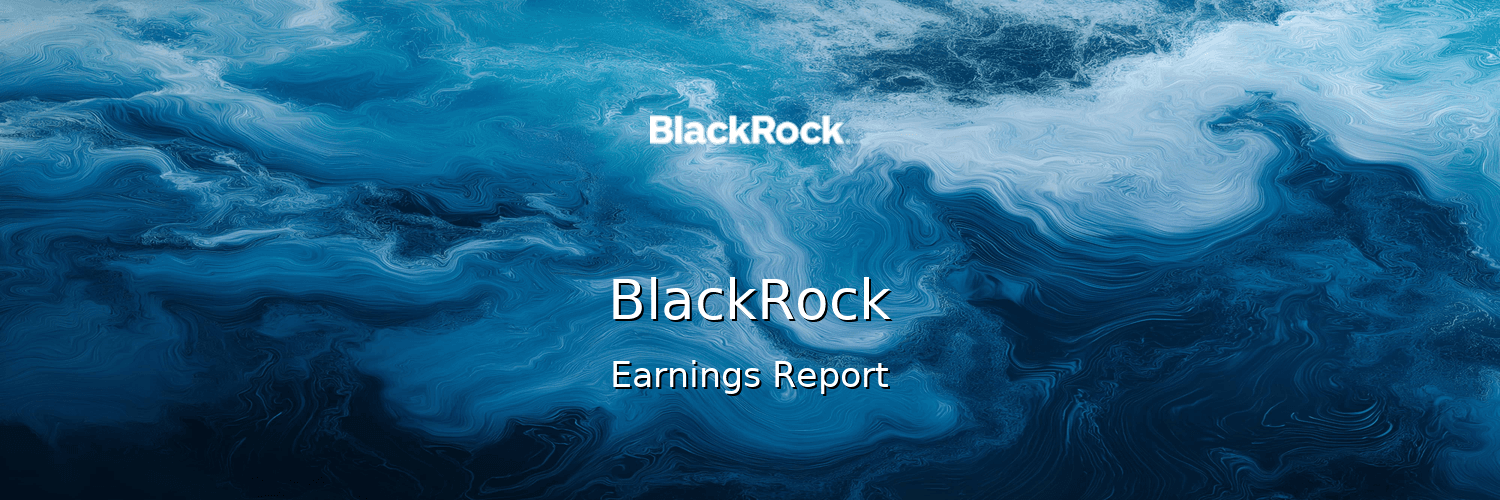 BlackRock Q4 Earnings News: How to Verify Inflows, AUM, and Dividend Details