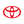 TOYOTA MOTOR CORPORATION logo